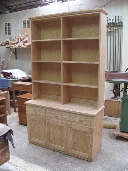 Custom Hutch Dresser 2 Gavin Cox Furniture